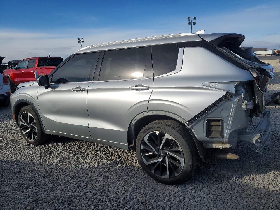 Aukcja sprzedaży 2022 Mitsubishi Outlander, vin: JA4J4VA80NZ009997, numer aukcji: 76822715