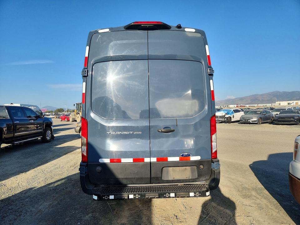 Auction sale of the 2020 Ford Transit, vin: 1FTBR3X82LKB26820, lot number: 48548836