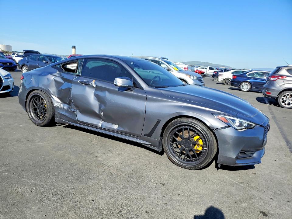 Aukcja sprzedaży 2018 Infiniti Q60, vin: JN1EV7EK8JM341671, numer aukcji: 75855745