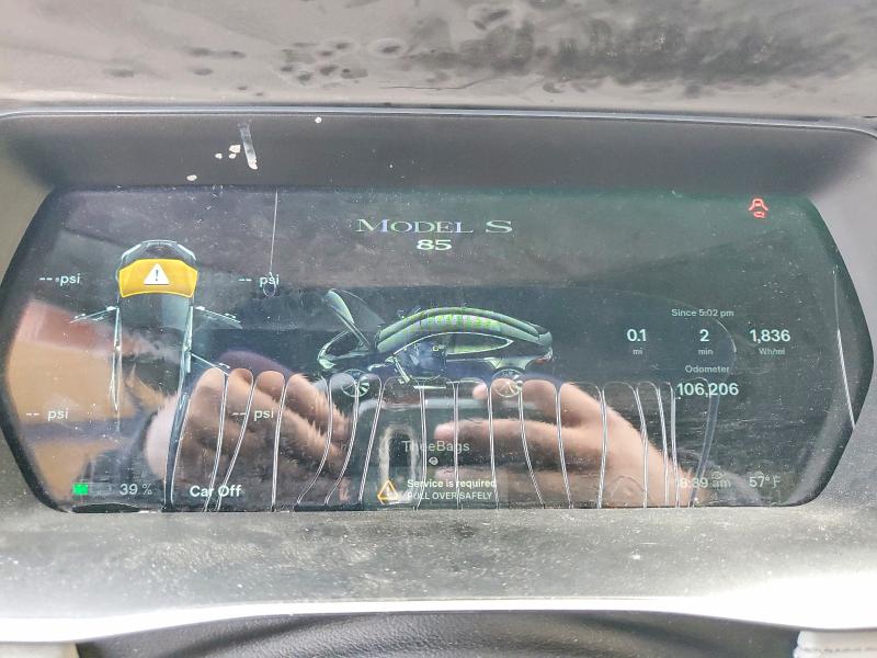 Продаж на аукціоні авто 2015 Tesla Model S, vin: 5YJSA4H19FF083920, номер лоту: 77342715
