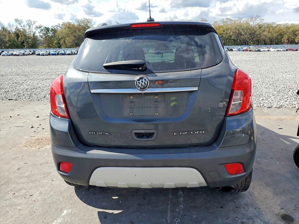 Продаж на аукціоні авто 2016 Buick Encore, vin: KL4CJASB1GB676335, номер лоту: 78578835