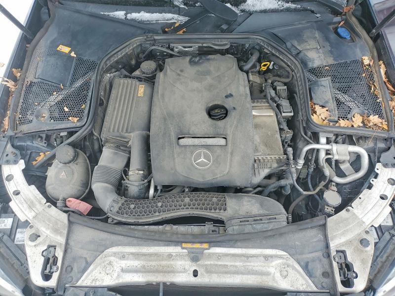 2016 Mercedes-benz C მანქანა იყიდება აუქციონზე, vin: 55SWF4KB8GU138944, აუქციონის ნომერი: 78908335