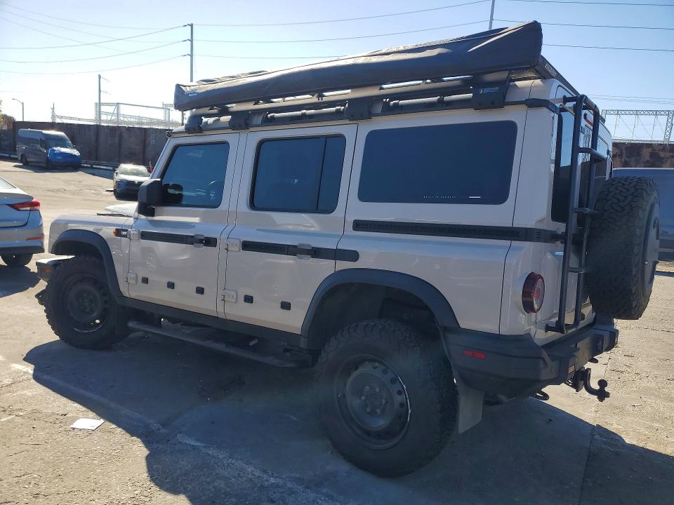 Продажа на аукционе авто 2024 Ineos Automotive Limited Grenadier, vin: SC6GM1CA9RF018098, номер лота: 76597945