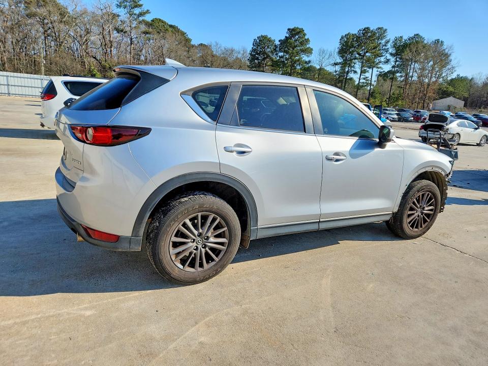 76236155 :رقم المزاد ، JM3KFBCM7M0446578 vin ، 2021 Mazda Cx-5 مزاد بيع
