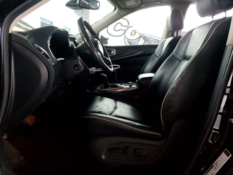Aukcja sprzedaży 2019 Infiniti Qx60, vin: 5N1DL0MN0KC560645, numer aukcji: 77694005
