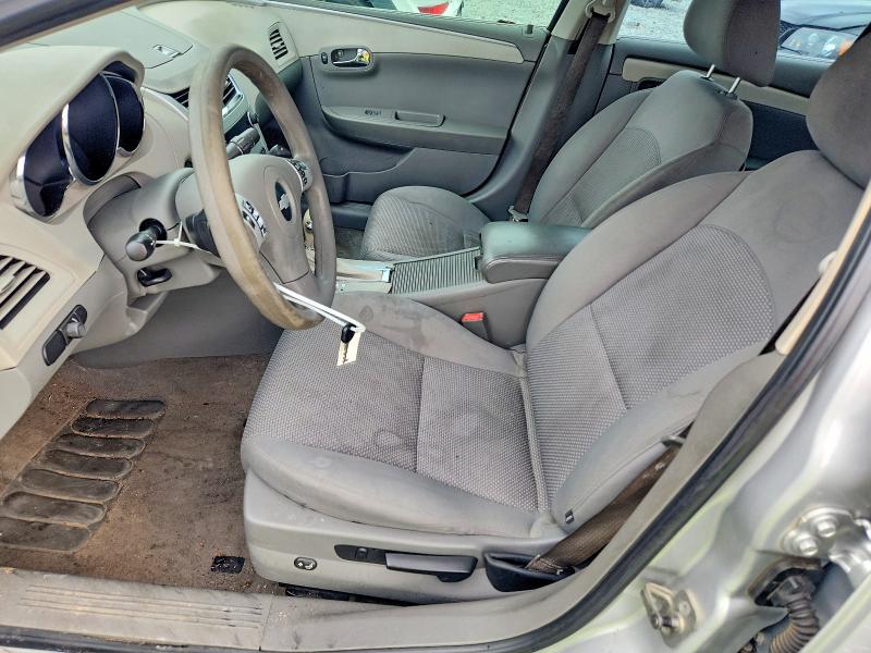 2010 Chevrolet Malibu მანქანა იყიდება აუქციონზე, vin: 1G1ZC5EB5AF152871, აუქციონის ნომერი: 79389915