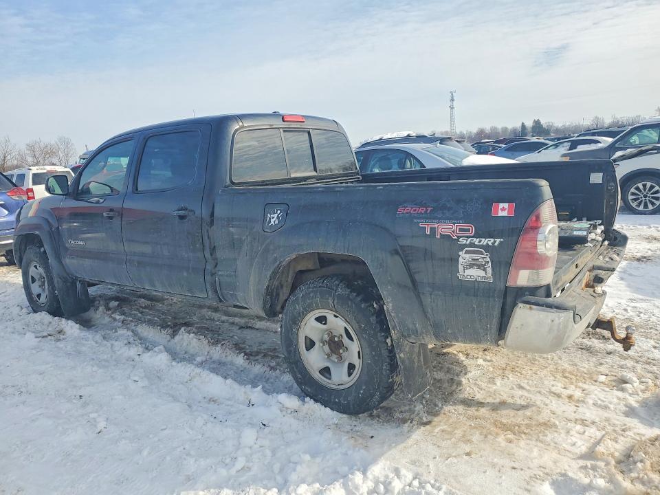 77314885 :رقم المزاد ، 3TMMU4FN5AM020680 vin ، 2010 Toyota Tacoma مزاد بيع