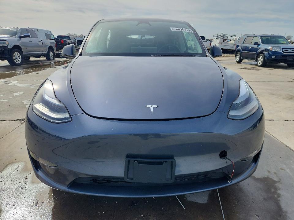 2023 Tesla Model Y მანქანა იყიდება აუქციონზე, vin: 7SAYGAEE4PF977326, აუქციონის ნომერი: 78854095