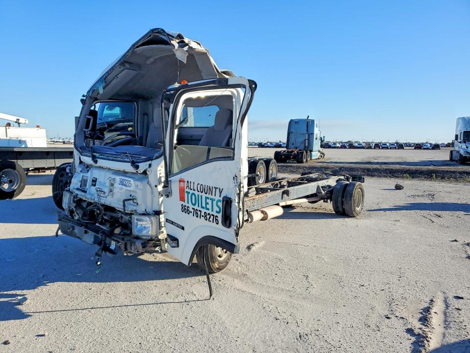 Продаж на аукціоні авто 2021 Isuzu Npr, vin: 54DB4W1D6MS202798, номер лоту: 75803205