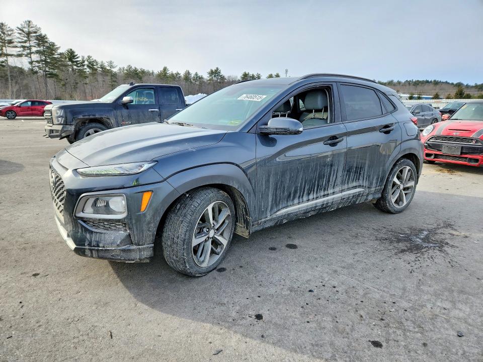 Auction sale of the 2020 Hyundai Kona, vin: KM8K33A52LU434134, lot number: 76460515
