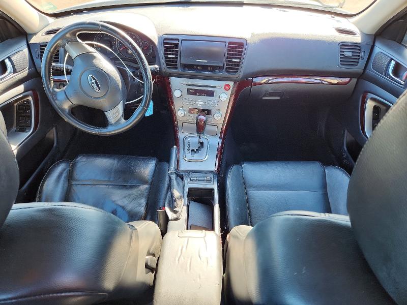 Продаж на аукціоні авто 2008 Subaru Legacy, vin: 4S3BL626387226363, номер лоту: 76725255