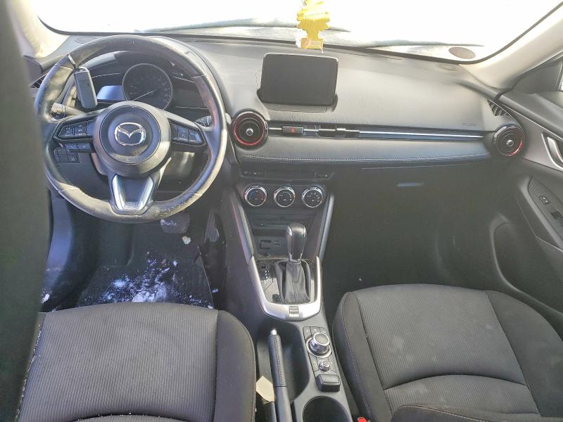 2018 Mazda Cx-3 მანქანა იყიდება აუქციონზე, vin: JM1DKFC79J0327909, აუქციონის ნომერი: 75774435