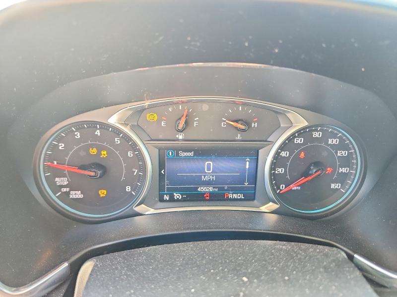 Aukcja sprzedaży 2022 Chevrolet Equinox, vin: 3GNAXHEV6NS102686, numer aukcji: 76612485