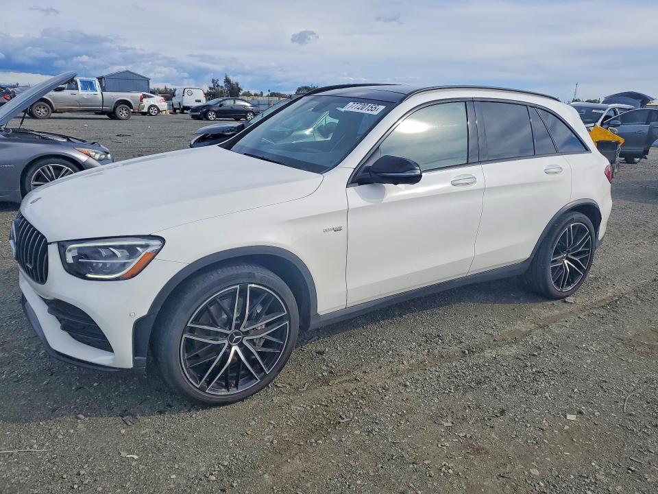 Продаж на аукціоні авто 2020 Mercedes-benz Glc, vin: WDC0G6EB4LF755706, номер лоту: 77720155