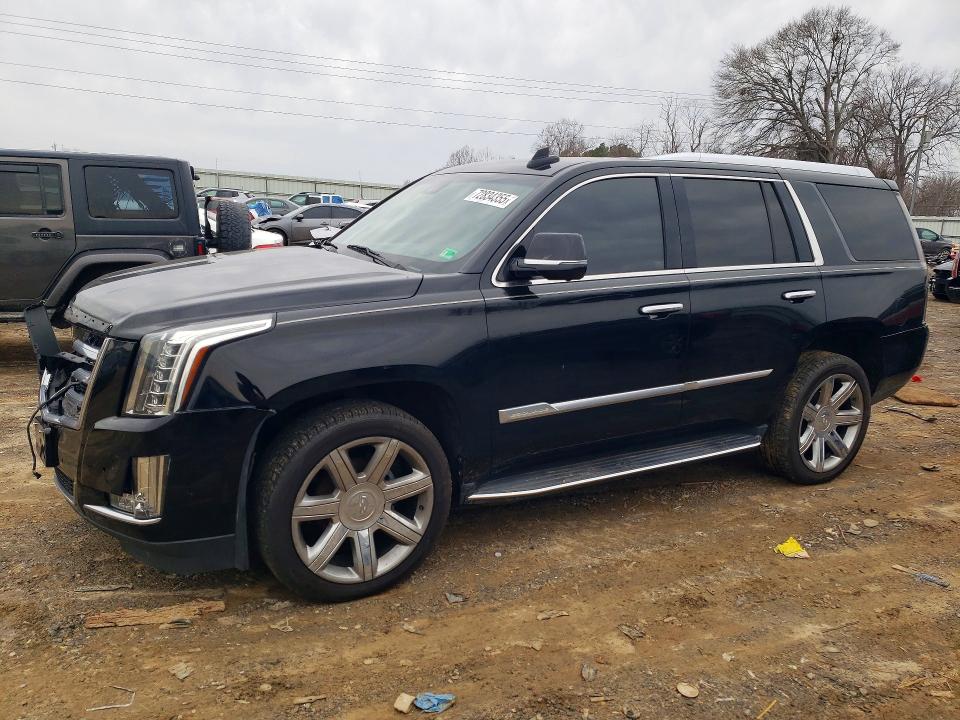 Aukcja sprzedaży 2018 Cadillac Escalade, vin: 1GYS4BKJ5JR377977, numer aukcji: 72834355