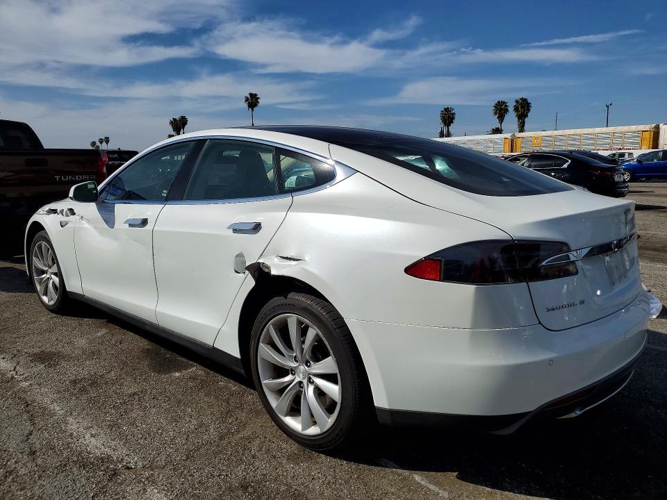 Продаж на аукціоні авто 2014 Tesla Model S, vin: 5YJSA1S13EFP32407, номер лоту: 78562895