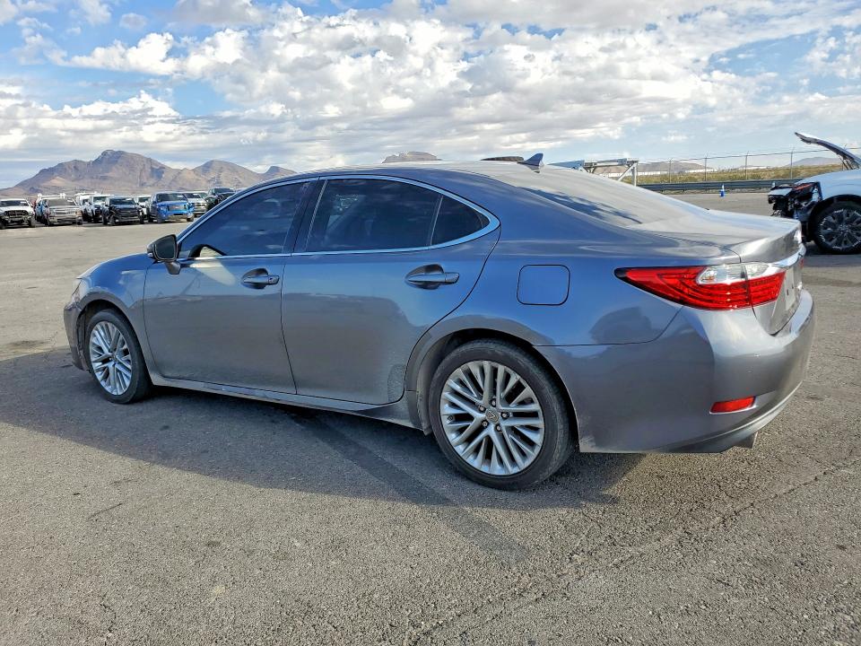 Продажа на аукционе авто 2013 Lexus Es 350, vin: JTHBK1GG1D2049728, номер лота: 74508635