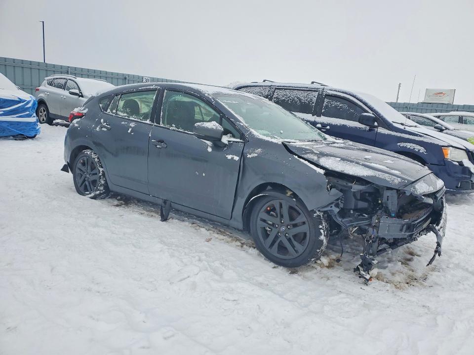 76729415 :رقم المزاد ، JF1GUAFC2S8296823 vin ، 2025 Subaru Impreza مزاد بيع