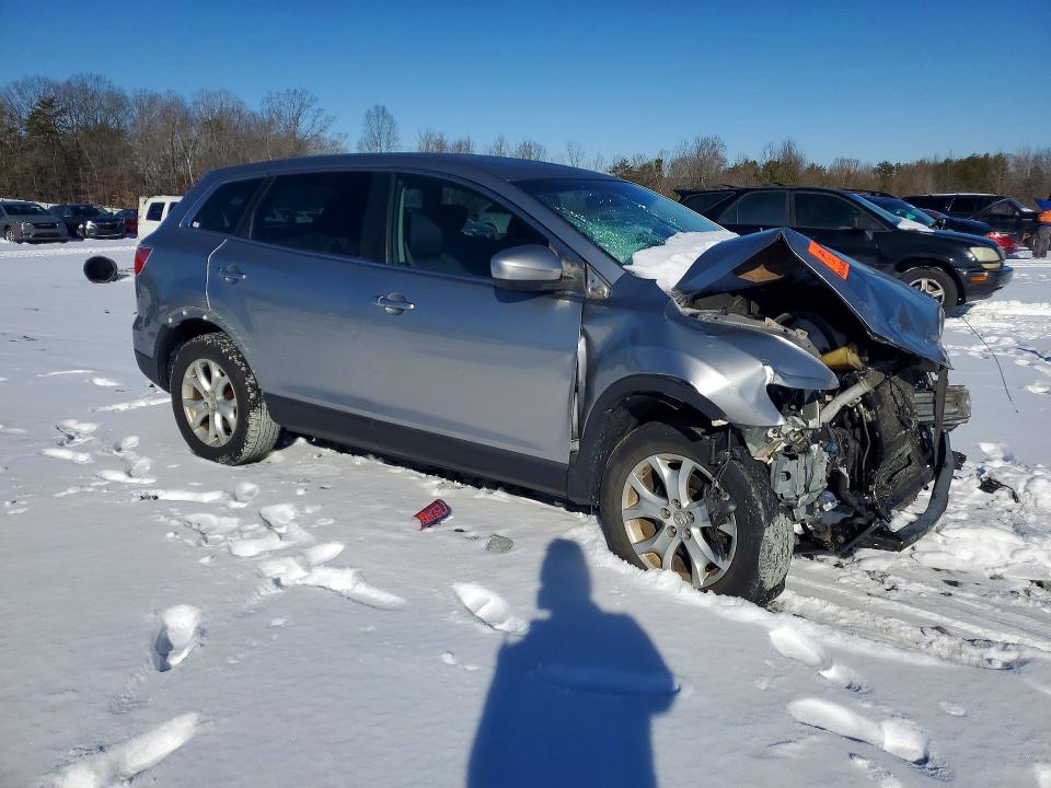 Продажа на аукционе авто 2011 Mazda Cx-9, vin: JM3TB3BV6B0314263, номер лота: 75034585