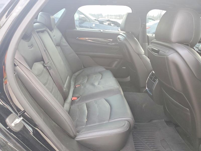 Продаж на аукціоні авто 2016 Cadillac Ct6, vin: 1G6KD5RS2GU156903, номер лоту: 78737325