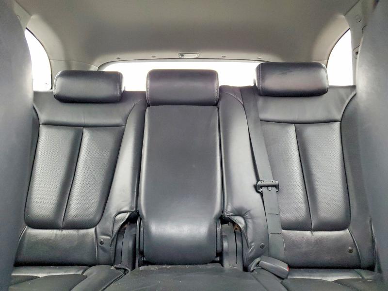 75981035 :رقم المزاد ، 5NMSG73E78H223443 vin ، 2008 Hyundai Santa Fe مزاد بيع