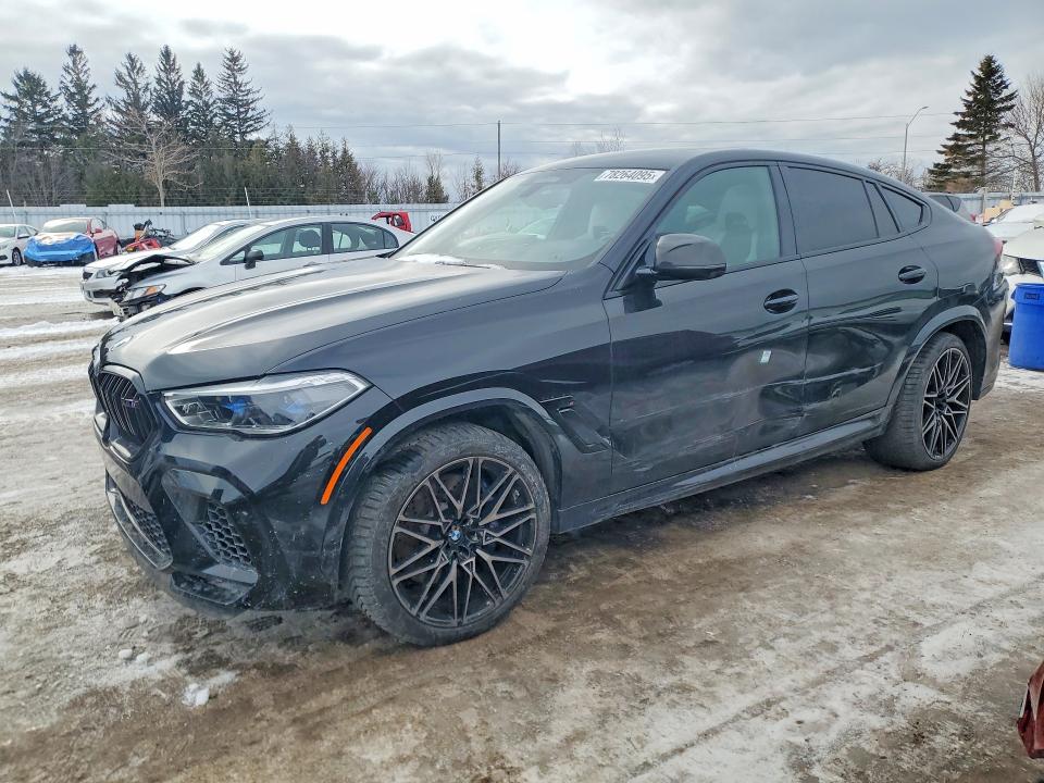 Aukcja sprzedaży 2020 Bmw X6, vin: 5YMCY0C0XL9D21538, numer aukcji: 78264095