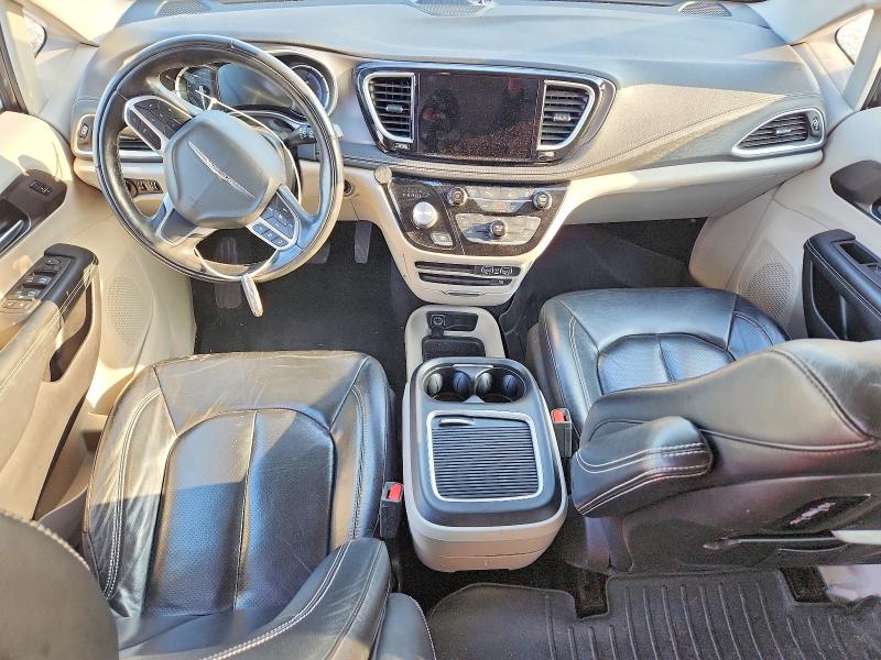 2022 Chrysler Pacifica მანქანა იყიდება აუქციონზე, vin: 2C4RC1L73NR121082, აუქციონის ნომერი: 76199375