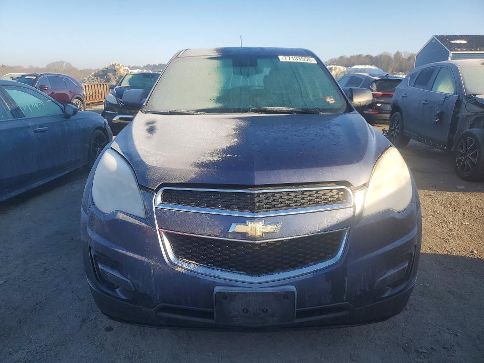 77133555 :رقم المزاد ، 2GNALBEKXD6364562 vin ، 2013 Chevrolet Equinox مزاد بيع