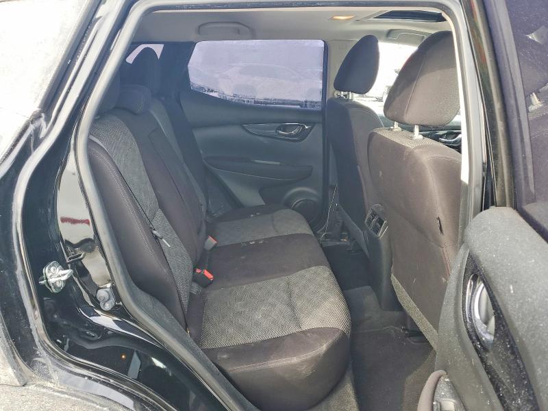 Продаж на аукціоні авто 2019 Nissan Rogue Sport, vin: JN1BJ1CR6KW318679, номер лоту: 76691785