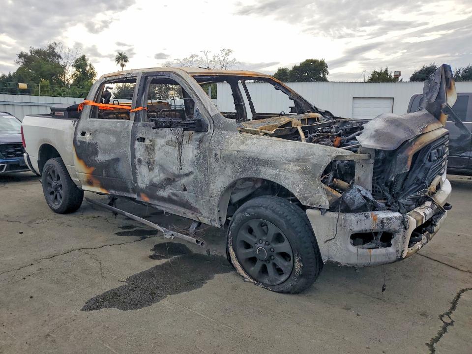 Продажа на аукционе авто 2025 Ram 2500, vin: 3C63R5FL6SG501966, номер лота: 79075375