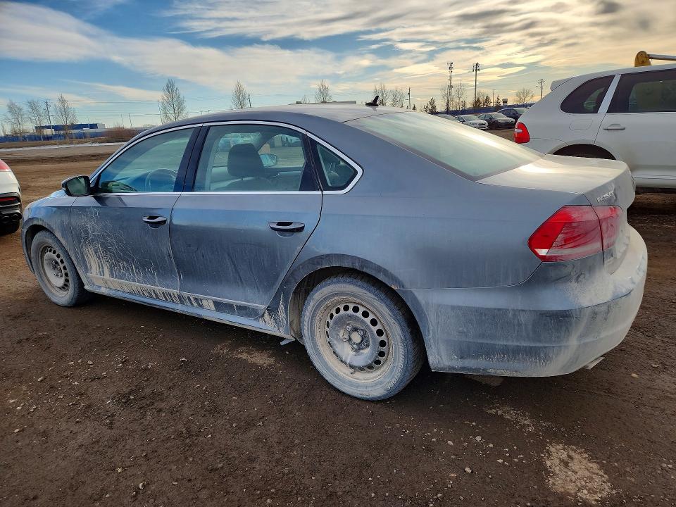 Продажа на аукционе авто 2014 Volkswagen Passat, vin: 1VWAN7A31EC062548, номер лота: 74596825