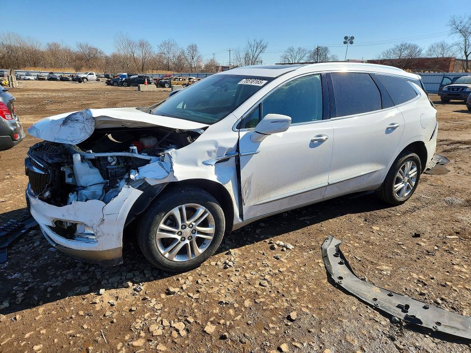 Продаж на аукціоні авто 2020 Buick Enclave, vin: 5GAEVAKW4LJ123752, номер лоту: 78518165
