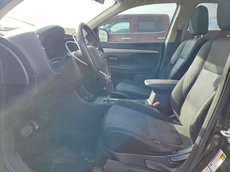 77973155 :رقم المزاد ، JA4AZ3A35EZ002327 vin ، 2014 Mitsubishi Outlander مزاد بيع