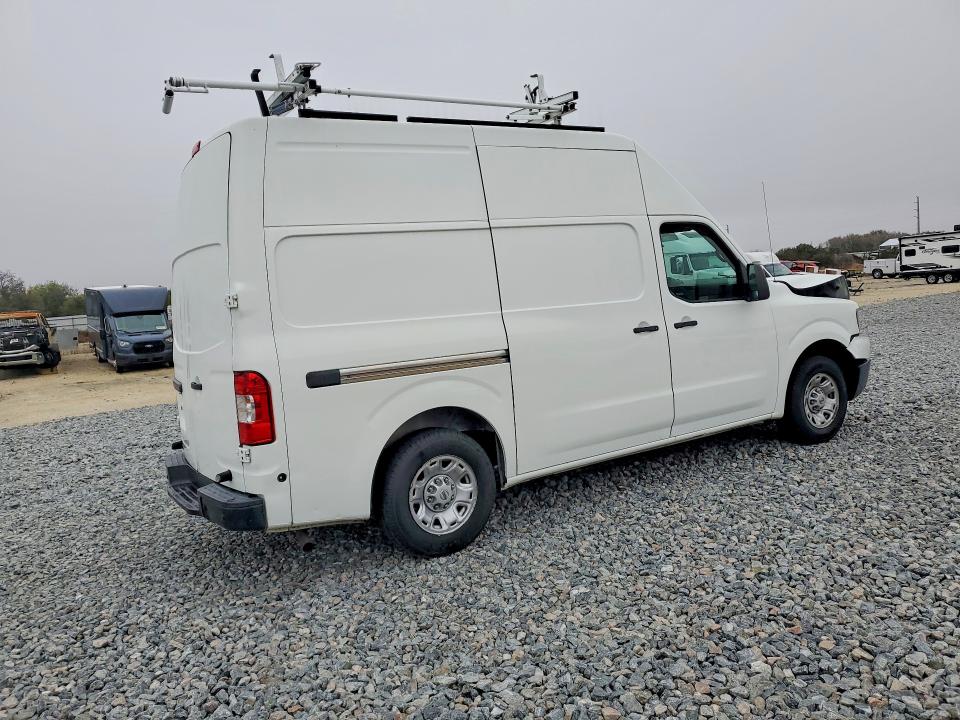 Продажа на аукционе авто 2019 Nissan Nv 2500 S, vin: 1N6BF0LY1KN810720, номер лота: 75405925