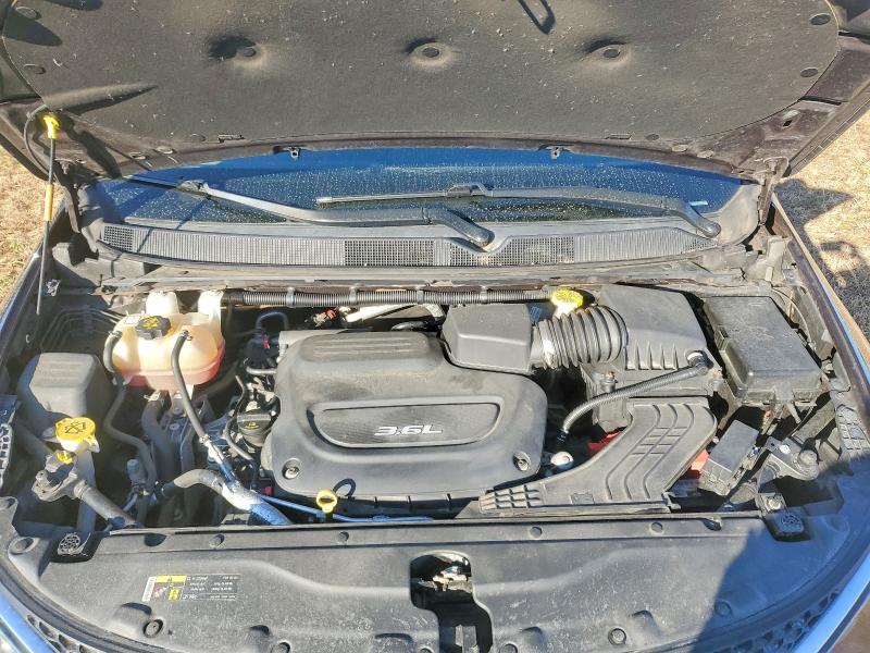 76957165 :رقم المزاد ، 2C4RC1CG6HR703942 vin ، 2017 Chrysler Pacifica مزاد بيع
