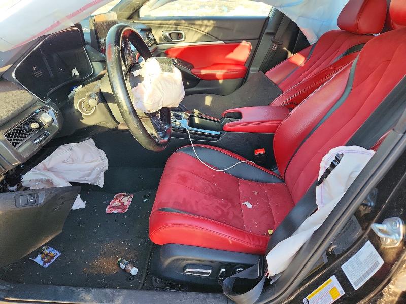 Aukcja sprzedaży 2023 Acura Integra, vin: 19UDE4H60PA011153, numer aukcji: 76162185