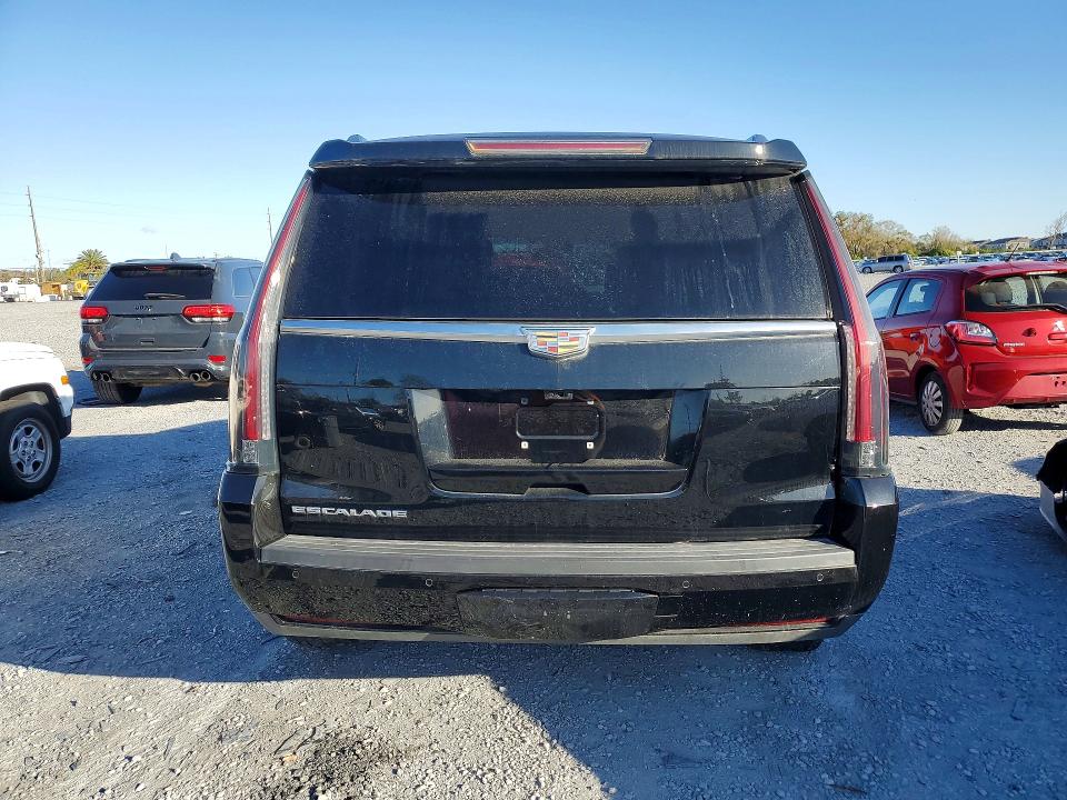 Aukcja sprzedaży 2018 Cadillac Escalade, vin: 1GYS3CKJXJR111122, numer aukcji: 78601495