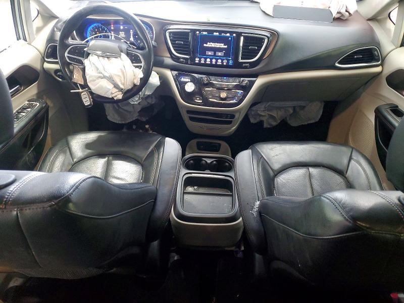 2019 Chrysler Pacifica მანქანა იყიდება აუქციონზე, vin: 2C4RC1BG7KR627639, აუქციონის ნომერი: 78835245