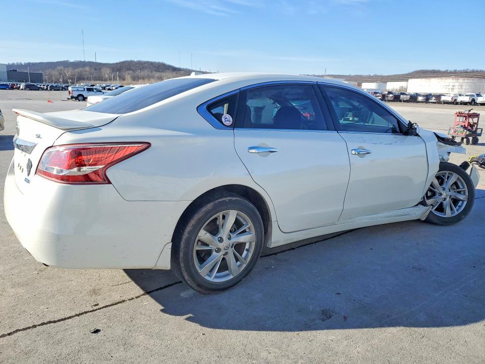 78355095 :رقم المزاد ، 1N4AL3AP5DN469690 vin ، 2013 Nissan Altima مزاد بيع