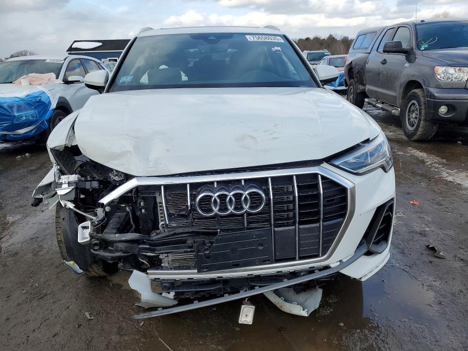 Aukcja sprzedaży 2024 Audi Q3, vin: WA1DECF38R1108129, numer aukcji: 75658035