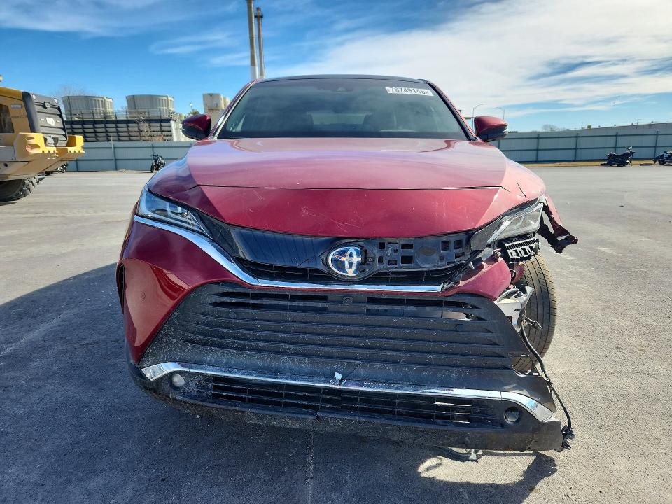 Aukcja sprzedaży 2023 Toyota Venza, vin: JTEAAAAH5PJ151993, numer aukcji: 76749145