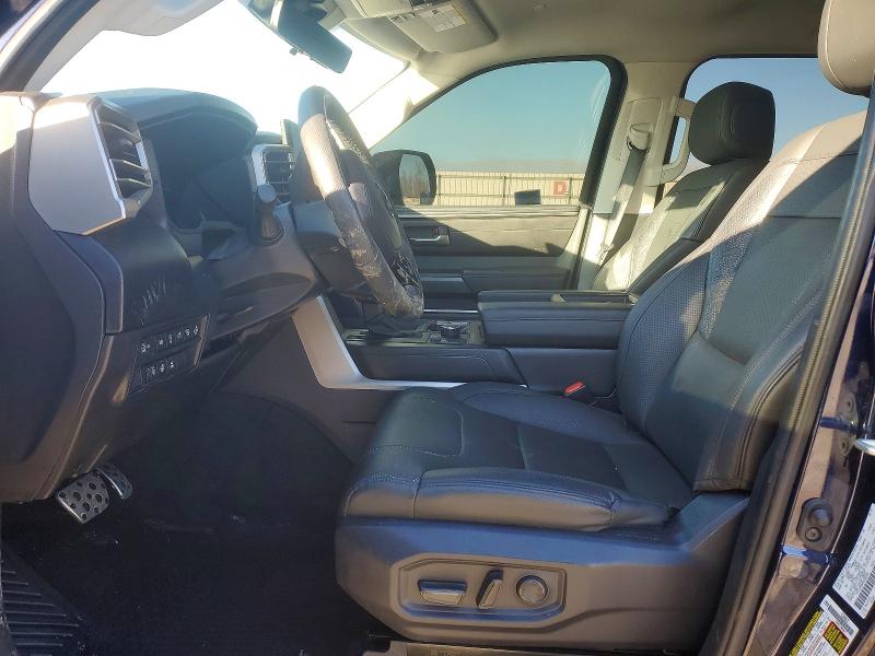 Aukcja sprzedaży 2024 Toyota Tundra, vin: 5TFLA5DB4RX206591, numer aukcji: 75595015