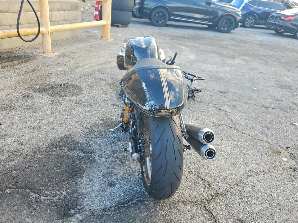 Aukcja sprzedaży 2007 Ducati Sportclassic, vin: ZDM1WABP07B002658, numer aukcji: 77174325