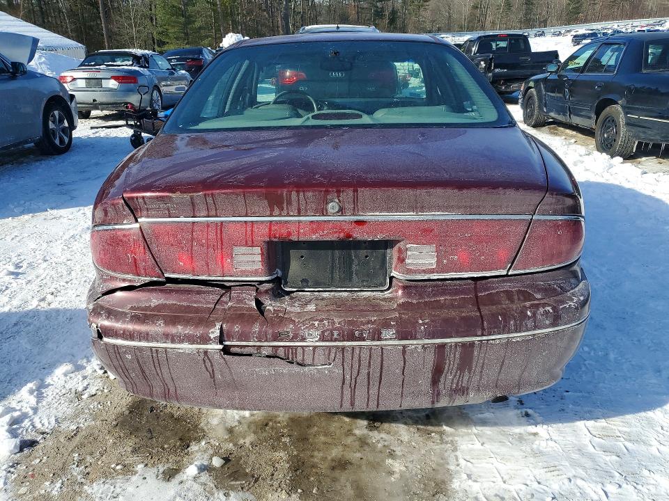 Aukcja sprzedaży 2000 Buick Century, vin: 2G4WY55J2Y1149376, numer aukcji: 76736815