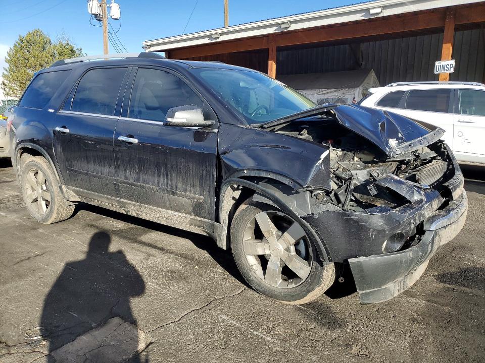 78923225 :رقم المزاد ، 1GKKVRED4CJ179124 vin ، 2012 Gmc Acadia مزاد بيع