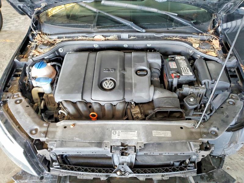 Aukcja sprzedaży 2013 Volkswagen Jetta, vin: 3VWDP7AJXDM242159, numer aukcji: 79273465