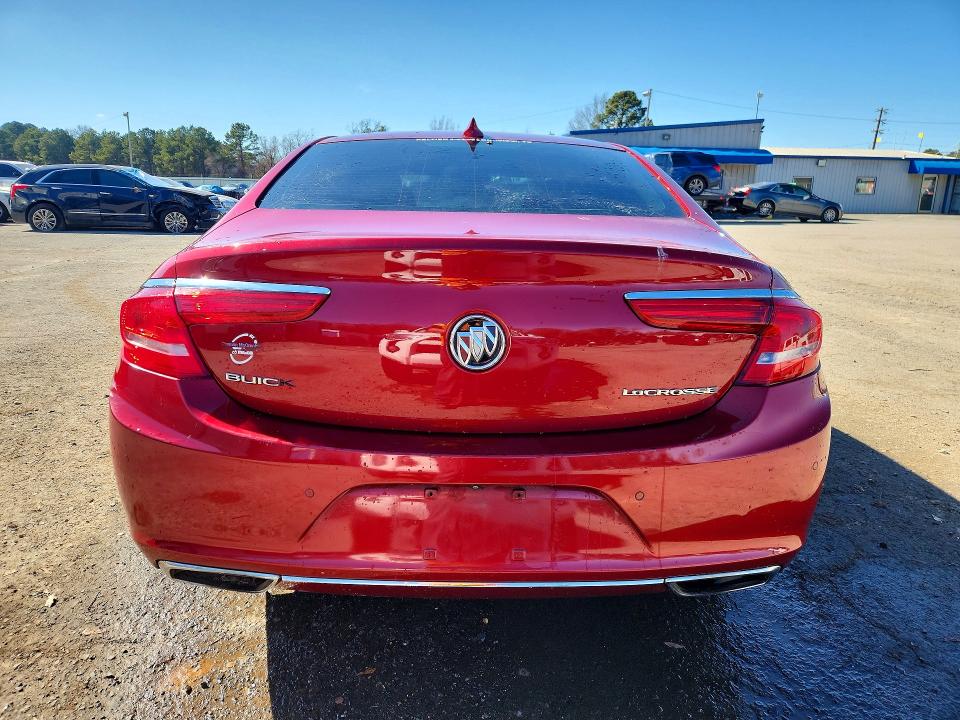 Aukcja sprzedaży 2018 Buick Lacrosse, vin: 1G4ZR5SS1JU129671, numer aukcji: 76328115