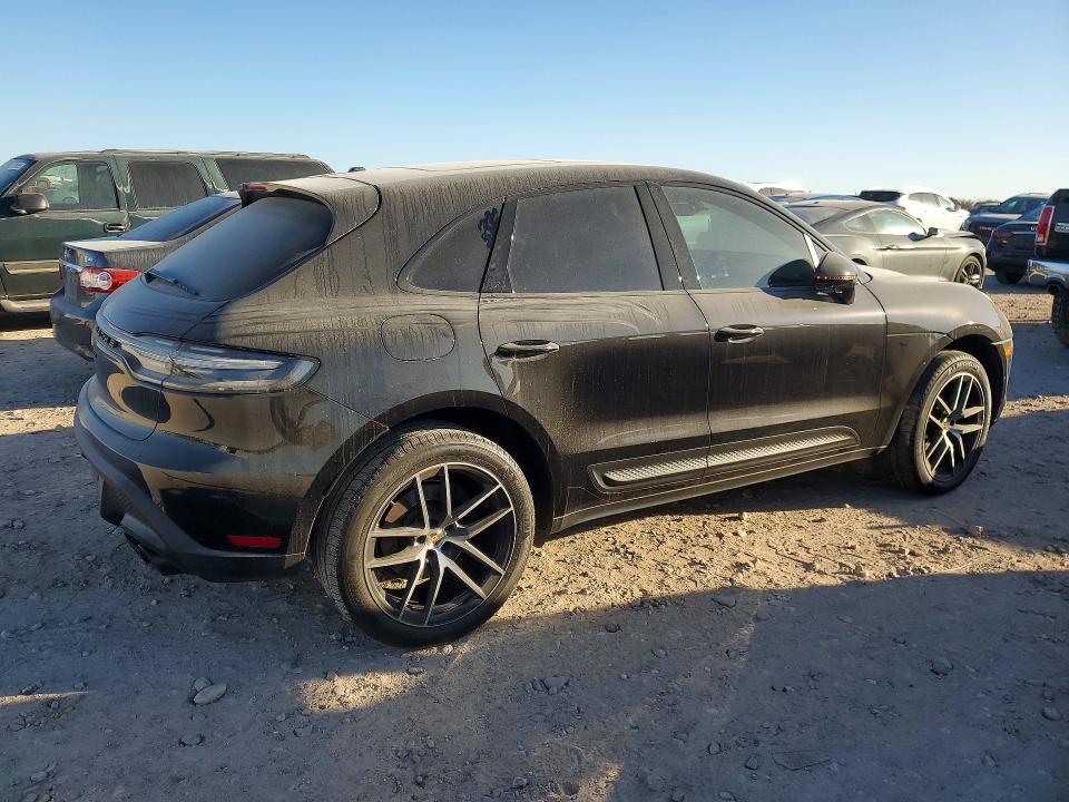 75949045 :رقم المزاد ، WP1AA2A5XRLB03718 vin ، 2024 Porsche Macan مزاد بيع
