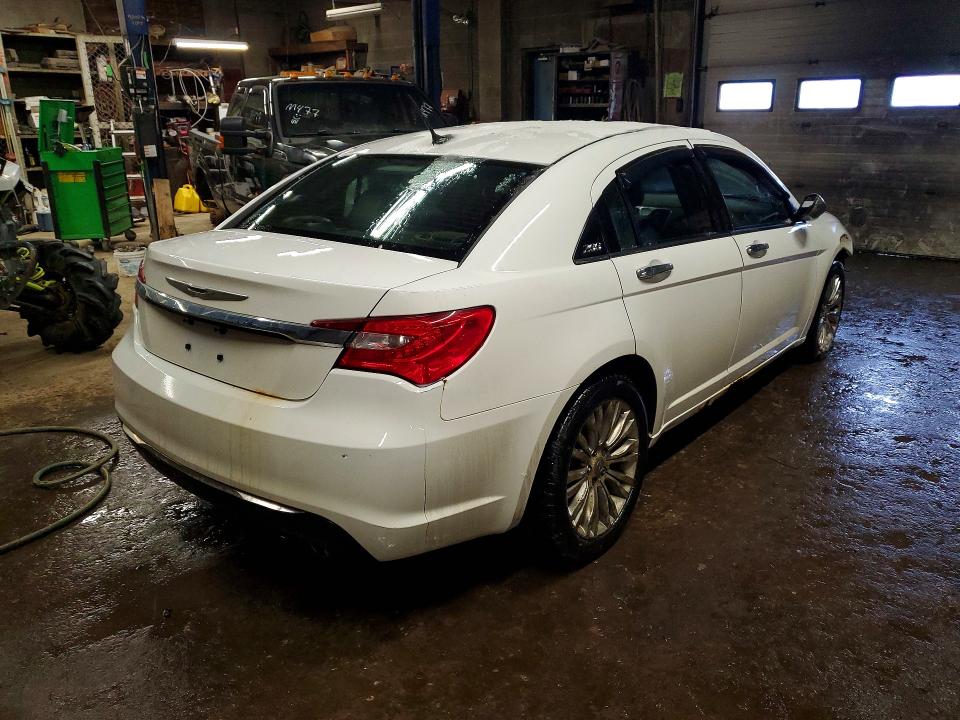 Aukcja sprzedaży 2013 Chrysler 200, vin: 1C3CCBCG7DN609043, numer aukcji: 74269755