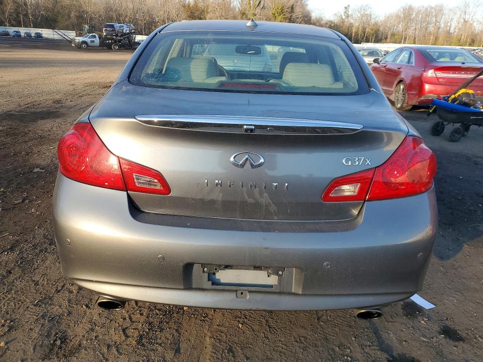 Aukcja sprzedaży 2013 Infiniti G37, vin: JN1CV6AR4DM766104, numer aukcji: 77095205
